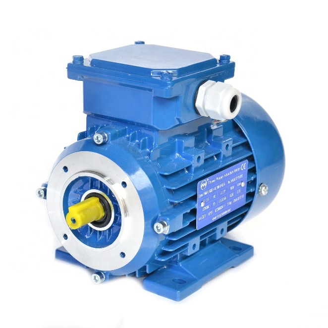 Y160M1-2 11KW 15HP 380V 400V 3000RPM Ac 3 Three Phase Induction Electric Motor 11 kw 15 hp 380 400 v Volt 3000 Rpm