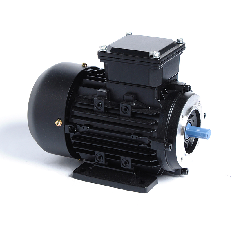 5.5KW Three-Phase Electric Motor with 970 RPM 380V AC Volta