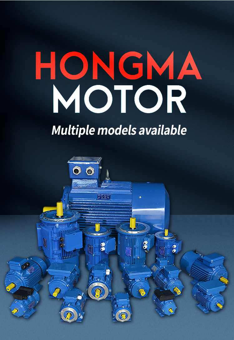 5hp 4kw Single Phase Electric Motors 3hp Single Phase Asynchronous Electric Motor Price 220V YL YC YCL
