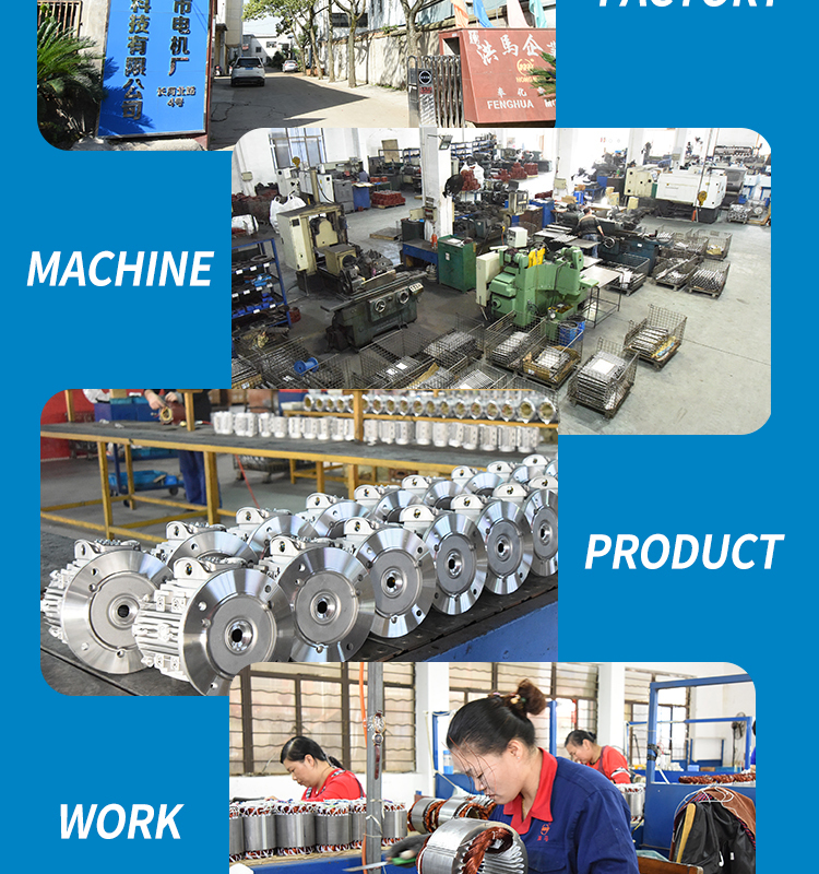 Russian IM1081 IM2081 3 Phase Three-Phase Y2 Electric Motor Cast Iron Body 4KW 380V Volta for Equipment GOST Standard ANP Motor