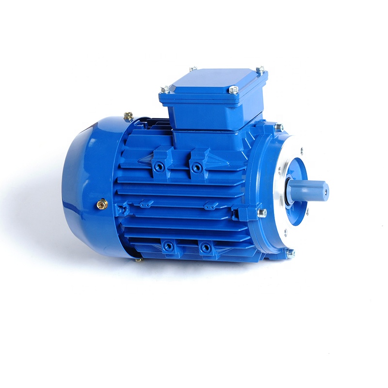 Y2 Series IE1 Standard Small 2 Poles Three Phase Asynchronous Electric Motor 0.55kw