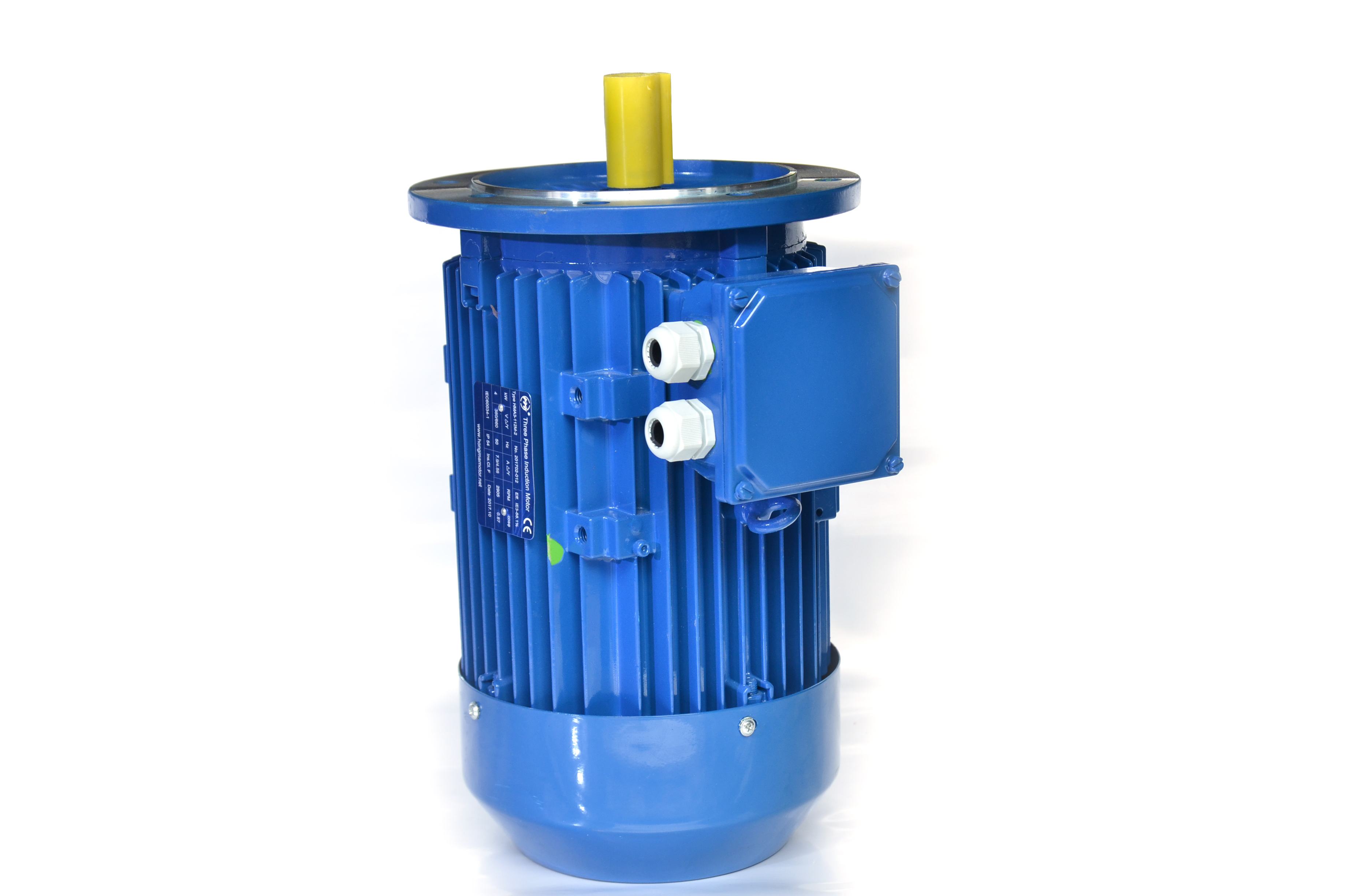 Cheap Price YE2 IE2 10HP 15HP 20HP 25HP 30HP 40HP 50HP Induction AC Electric 380V 400V Speed Control Three Phase Motor
