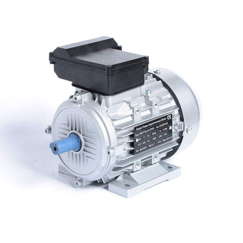 Tek Fazlı Başlangıç Direnci Asenkron Motor