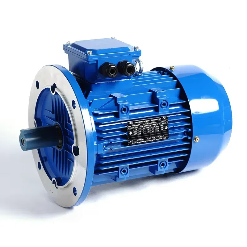 Ningbo Fenghua Hongma Motor: 35+ Years of Expertise in High-Efficiency 3-Phase AC Motors, Global Reach