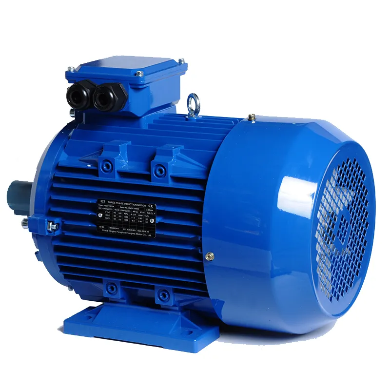 Y Series 15kW (20HP) Three Phase AC Induction Motor