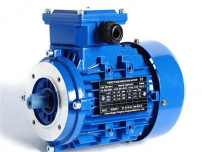 Leading the new trend of efficient and durable motors - our three-phase AC induction motors