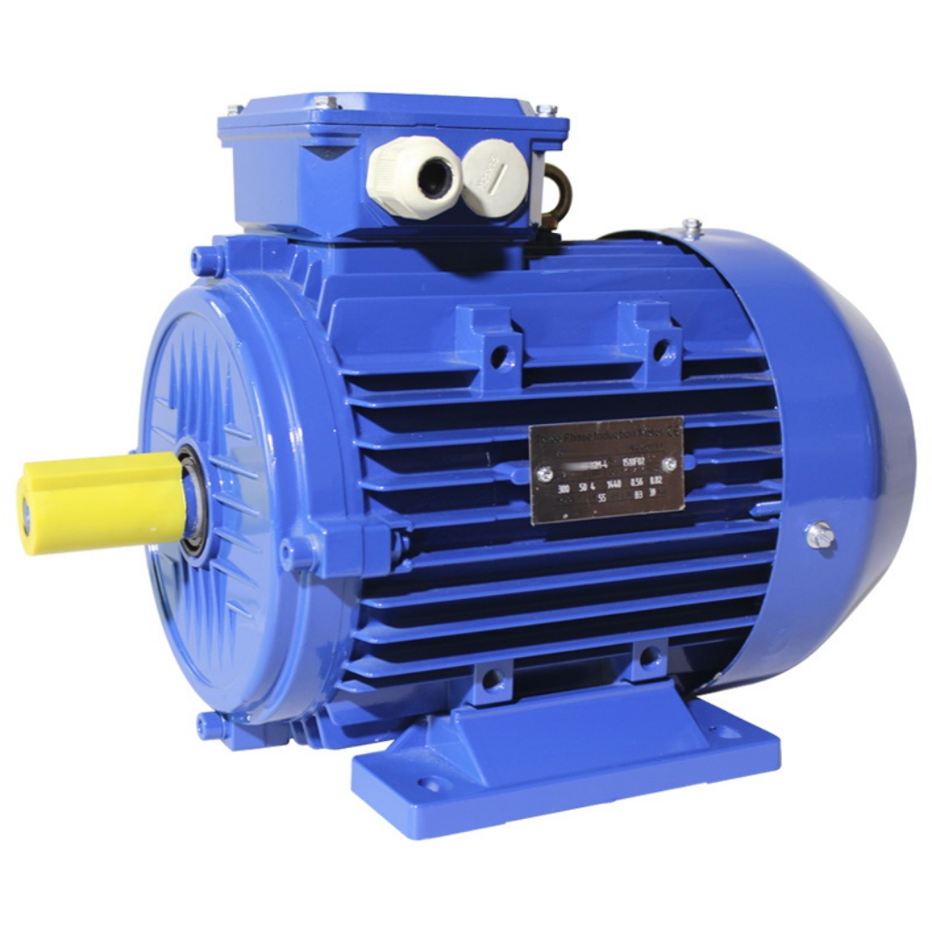 Highest Premium Efficiency Asynchronous Electric Motor