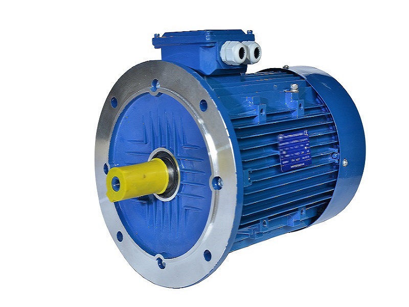 Highest Premium Efficiency Asynchronous Electric Motor