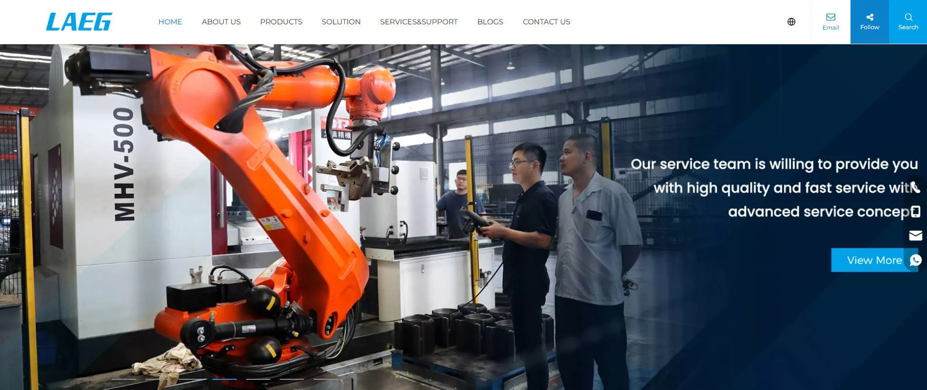 Top Electric Motor Manufacturers in China - LAEG Motor