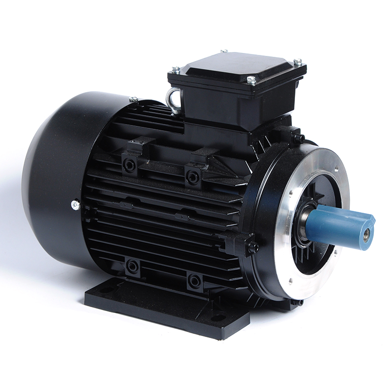 Hongma 50Hz 3000RPM  3KW 4HP Three Phase IE5 Efficiency IP54/IP55 Protection Aluminum Shell Electric Motor 
