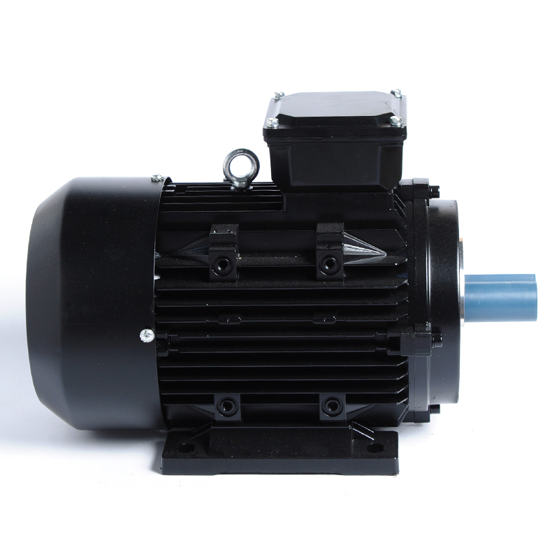 Hongma 50Hz 3000RPM  3KW 4HP Three Phase IE5 Efficiency IP54/IP55 Protection Aluminum Shell Electric Motor 