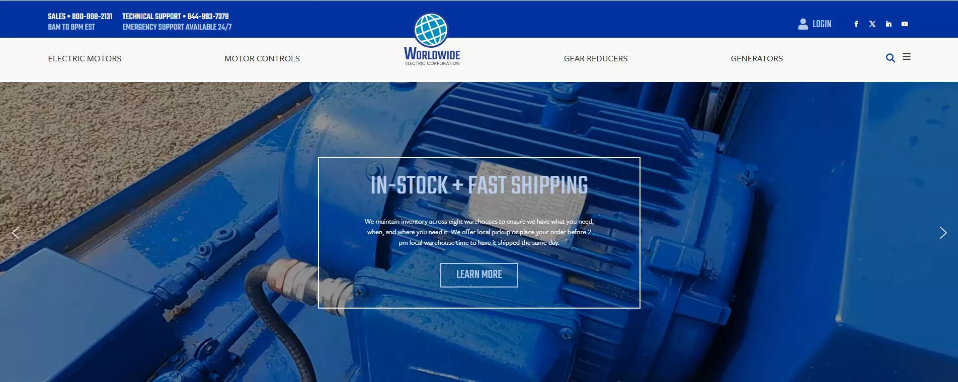 Best Single Phase Electric Motor Manufacturers