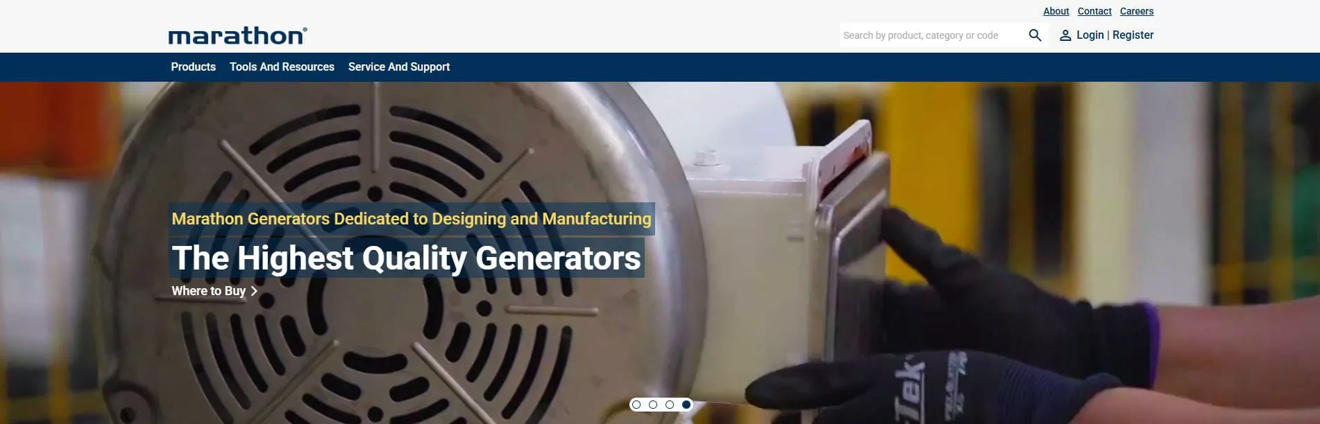 Marathon Electric Custom Motor Solutions and OEM Applications