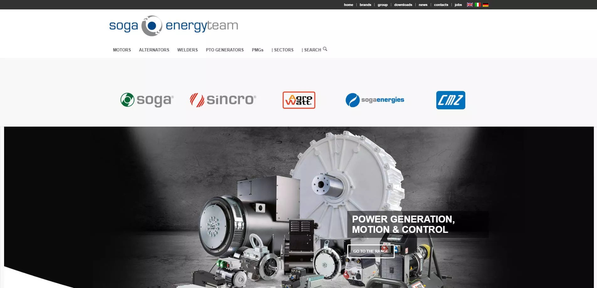 Single Phase Motor Manufacturer and Supplier
