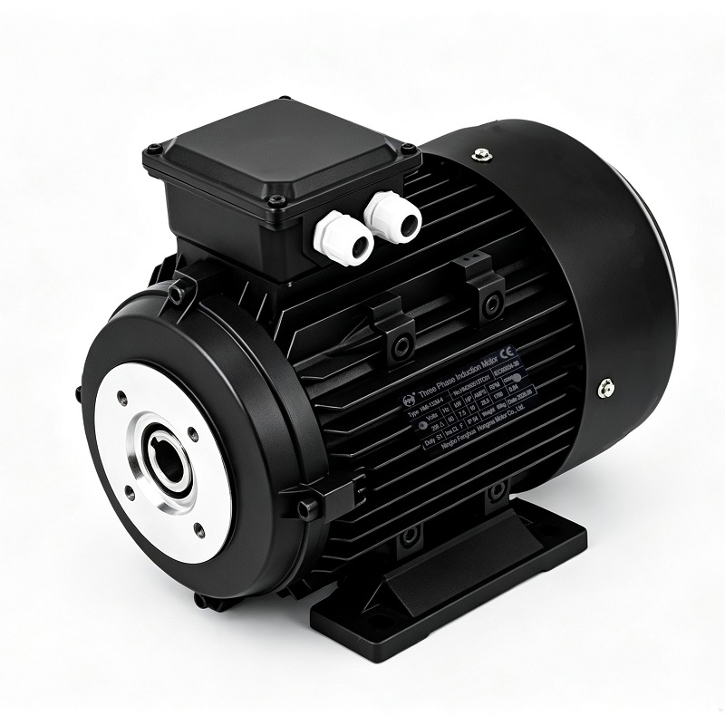 HMH Hollow Shaft Washing Machine Motor for Car Washer High Pressure Washer Machine Cleaning
